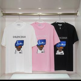 Picture of Balenciaga T Shirts Short _SKUBalenciagaS-XXL901932687